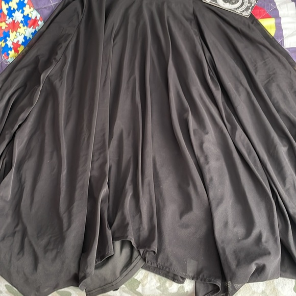 NWT!! KillStar Mesh Maxi Skirt - Picture 6 of 11